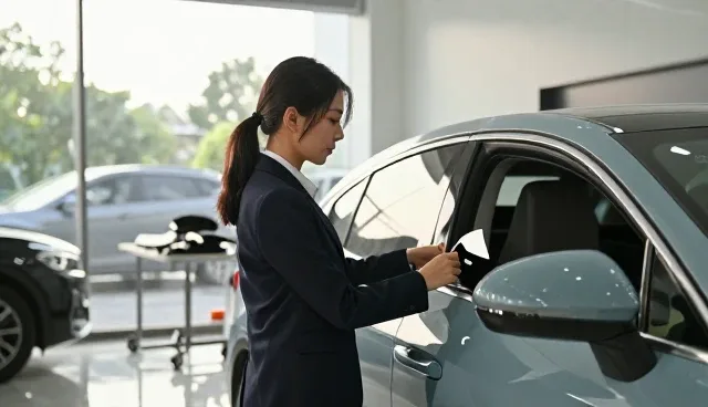 汽车保养服务选型中的关键考量因素