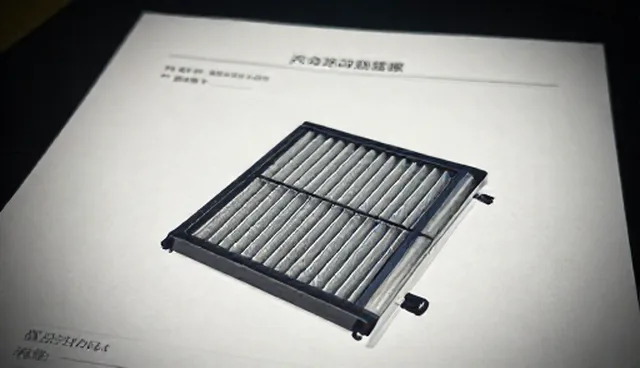 汽车滤清器更换时,怎么判断是否需要更换?